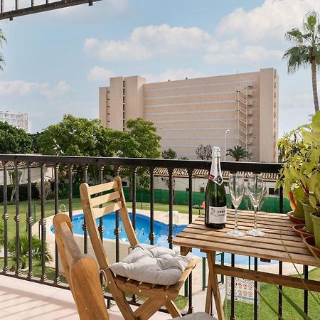 Lovely Apartment Next To The Beach Torremolinos Exterior photo