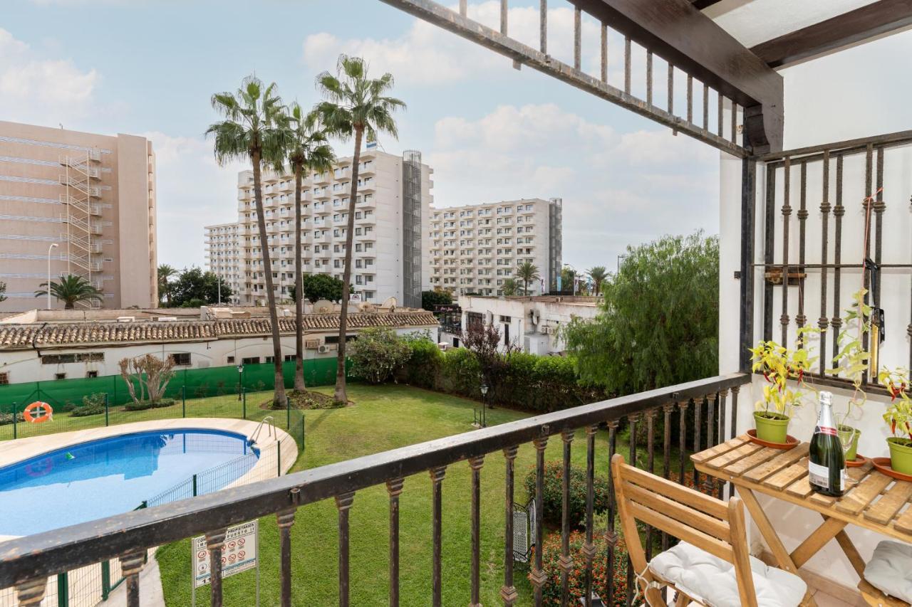 Lovely Apartment Next To The Beach Torremolinos Exterior photo