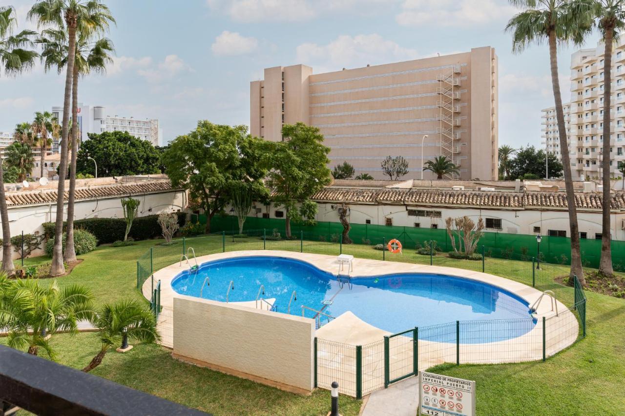 Lovely Apartment Next To The Beach Torremolinos Exterior photo