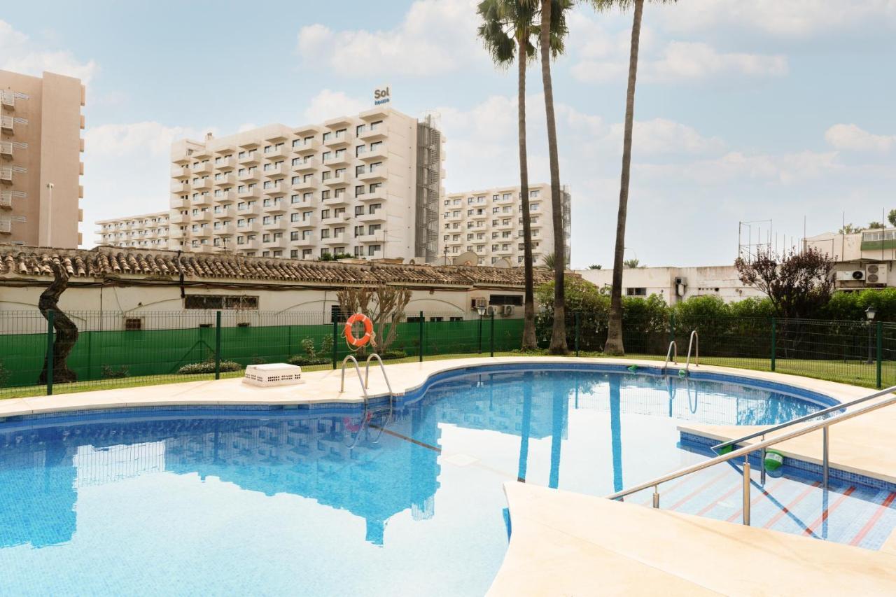 Lovely Apartment Next To The Beach Torremolinos Exterior photo