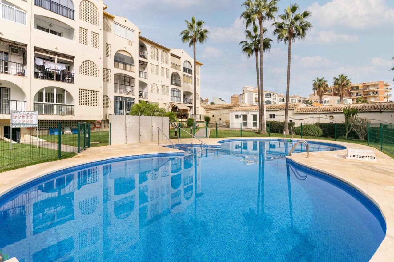 Lovely Apartment Next To The Beach Torremolinos Exterior photo